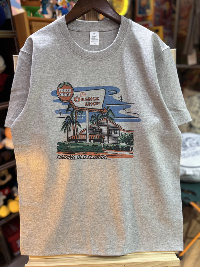 美式复古 vintage 度假房子椰子树 纯棉265克重磅圆领男女情侣T恤,淘宝优惠券,粉丝福利购,淘宝优惠卷