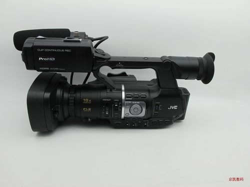 JVC/杰伟世 JY-HM360EC 婚庆会议教学美颜直播摄像机 - 图0