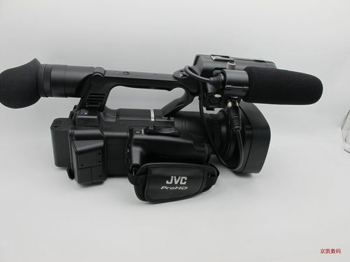 JVC/杰伟世 JY-HM360EC 婚庆会议教学美颜直播摄像机 - 图1