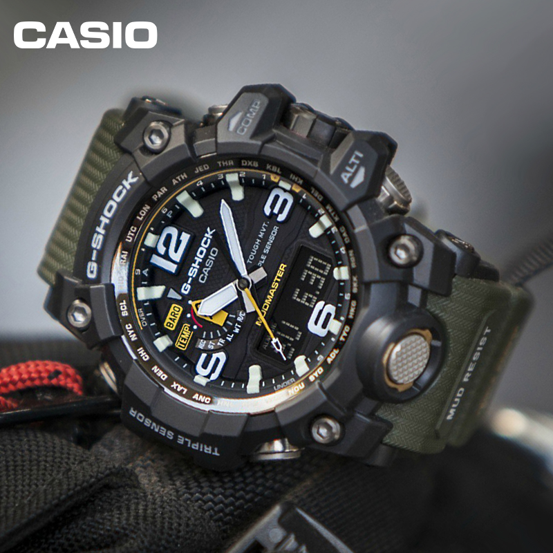 手表 gshock 小泥王运动 1a 1000GB GWG 卡西欧大泥王正品太阳能电波 手表 gshock 小泥王运动 1a 1000GB GWG 卡西欧大泥王正品太阳能电波