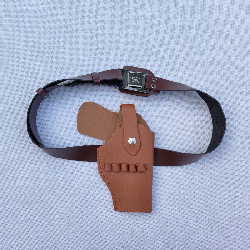 通用手枪套64/77/92式腰部仿皮套隐形表演道具演出打火机快拔枪套,淘宝优惠券,粉丝福利购,淘宝优惠卷