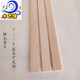 Custom-cut Eastern European beech wood thin plate