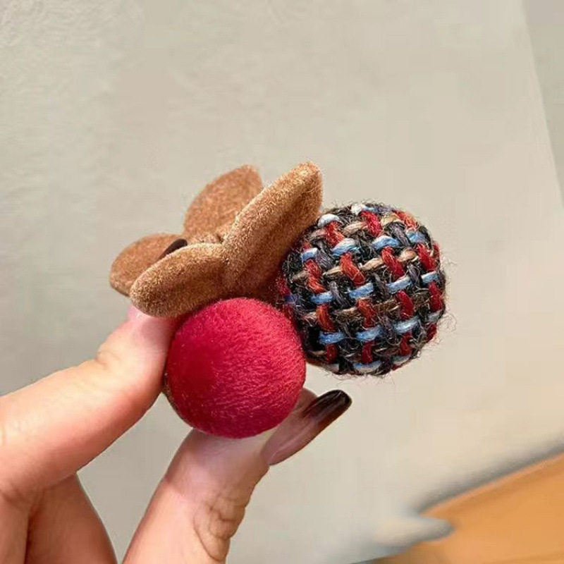 秋冬发夹侧边刘海夹日系抓夹前额网红小号女气质发卡夹子头饰边夹,淘宝优惠券,粉丝福利购,淘宝优惠卷