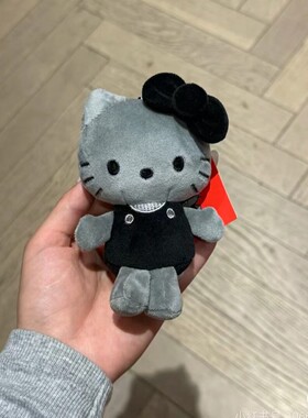 日本正品黑色森系曼波聚