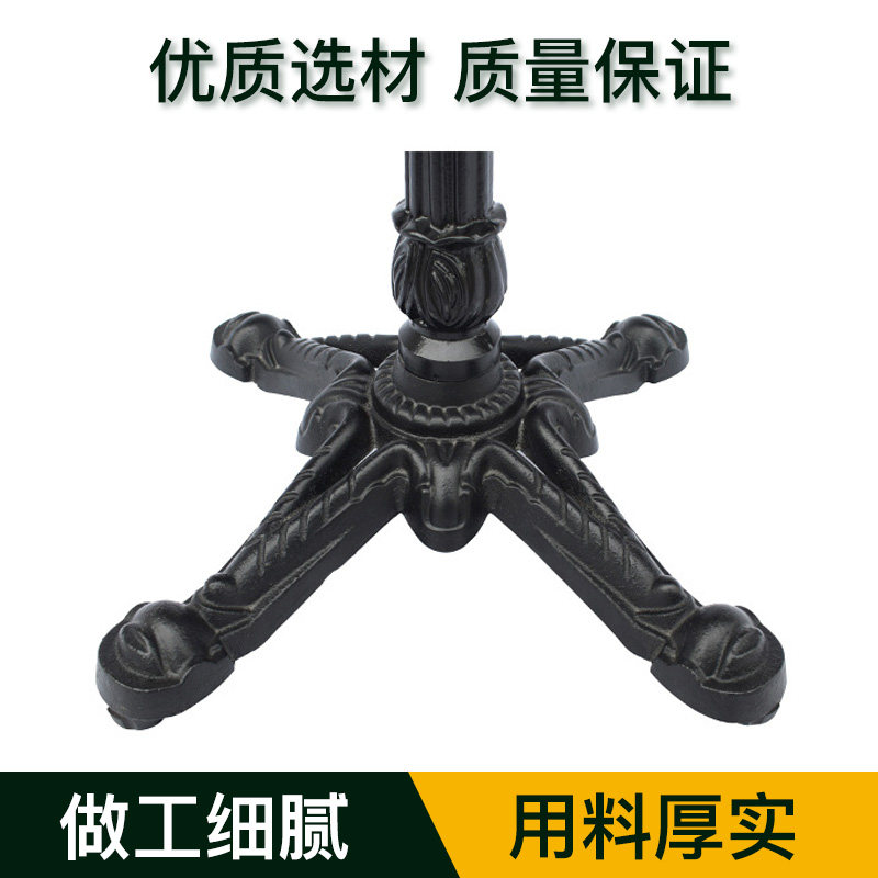 北欧铸铁桌子腿虎爪脚五金家具支架餐桌架酒店吧台西餐厅金属桌脚,淘宝优惠券,粉丝福利购,淘宝优惠卷