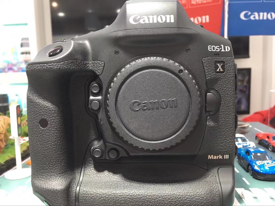 佳能 EOS-1DX Mark III 专业单反相机 canon1DX3 4K录像 1dx3 5d4 - 图0