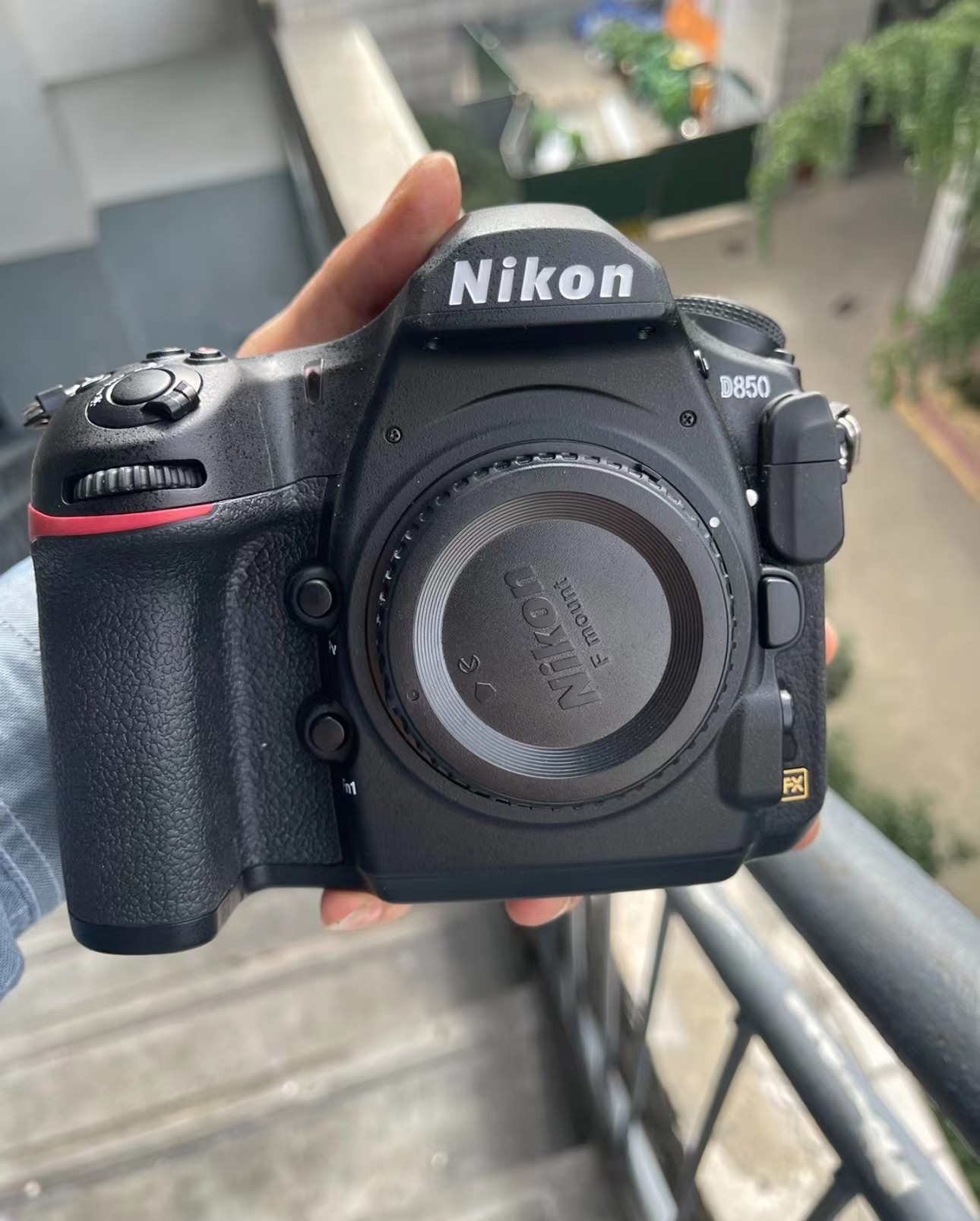 Nikon/尼康D850单机 套机24-70专业全画幅高清数码单反照相机d850 - 图0