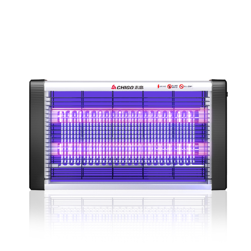 志高灭蚊灯室内家用驱蚊器餐厅饭店灭蝇灯商用苍蝇神器蚊虫诱灭器-图3
