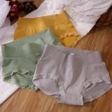 Утягивающий пояс на талию, трусы, штаны, белье для коррекции формы бедер, послеродовой бондаж, хлопковый корсет на тазовое кольцо, средняя посадка