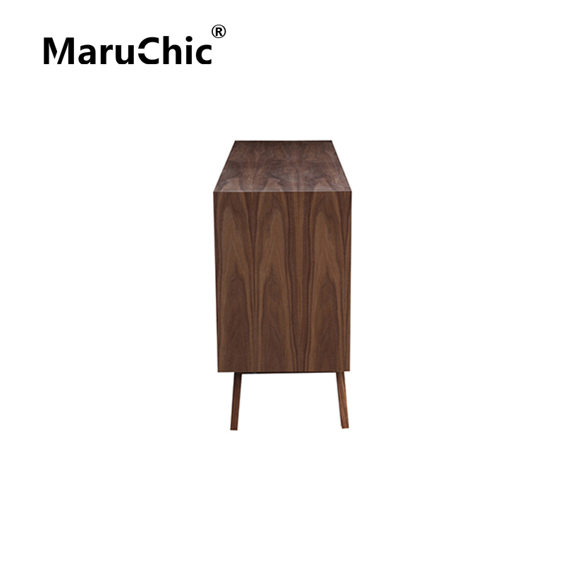 MaruChic北欧设计师家具modern credenza sideboard餐边柜橱柜 - 图2