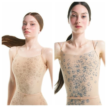 Viel ballet imports JUST A Corpse JAC ballet Dancing body clothes CAT paw print