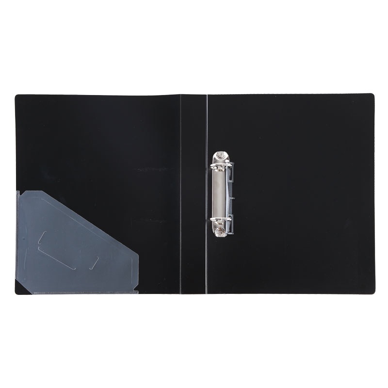 齐心TC532/TC530两孔三孔D型文件夹资料夹A4活页资料夹1.5寸40mm - 图0