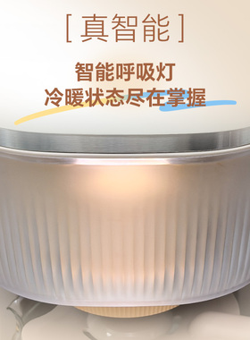 飞利浦美式咖啡机豆粉冷热双萃新