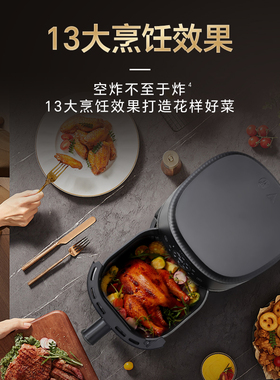 飞利浦空气炸锅NA230炸烤箱一体