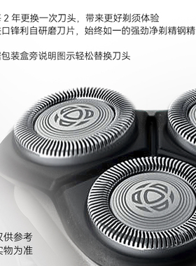 电动剃须刀刀头网Philips/飞利浦