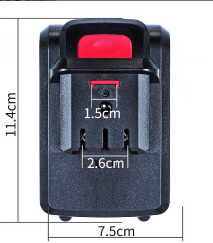 泉友工具 泉有12V14.4V16V20V21V16.8V充电钻手电钻 锂电池充电器 - 图0
