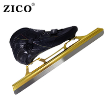 ZICO Speed Skating Ice Knife Shoes Carbon Fiber Wheel Slide Avenue Short Track Positioning Adult Children Dislocation Speed Skates Real Skates