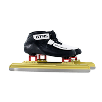 GTRS Short Track Speed Skating Ice Knife Shoes Adult Children Mens And Womens Professional Boulevard Depositions Race Speed Skating Skate Racing