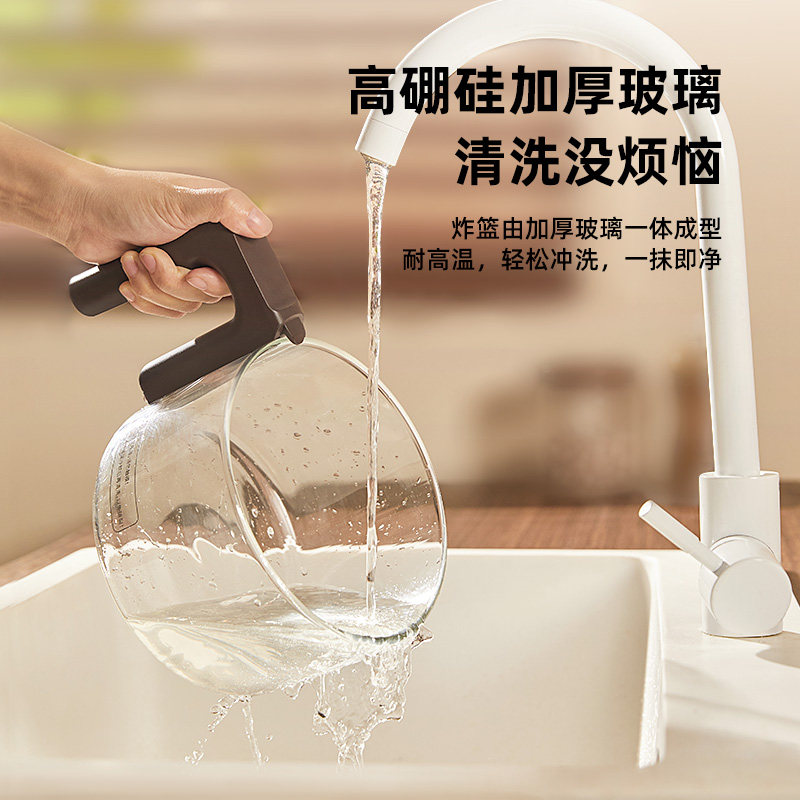 韩国大宇家用新款多功能空气炸锅 daewoo小家电空气炸锅
