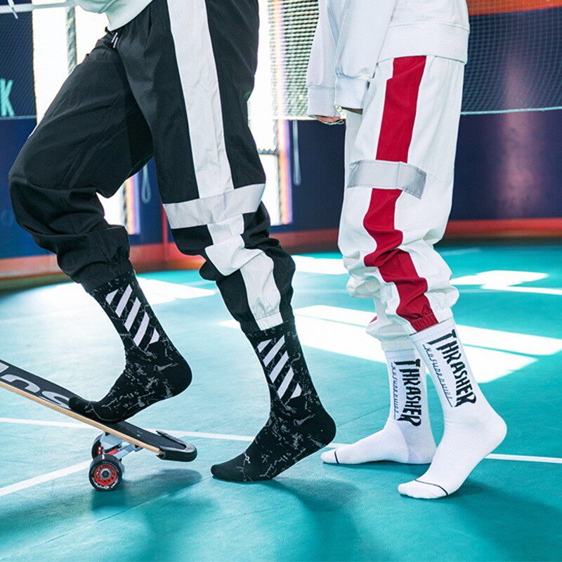 北极绒袜子男运动透气篮球袜 bejirog北极绒博跃短袜/打底袜/丝袜/美腿袜