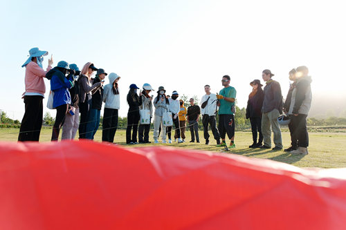 滑翔伞A级课程｜滑翔伞飞行执照｜滑翔伞AB连报 定金链接 - 图0