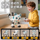 Kindertagsgeschenk, intelligentes Roboter-Katzen- und Hundespielzeug