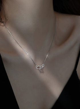 2025年新款鱼生有你项链女款