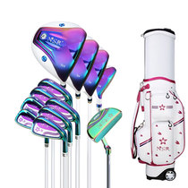 New golf club full range of ladies sleeves PGMs LTG026 titanium alloy 1 wood complete with 12