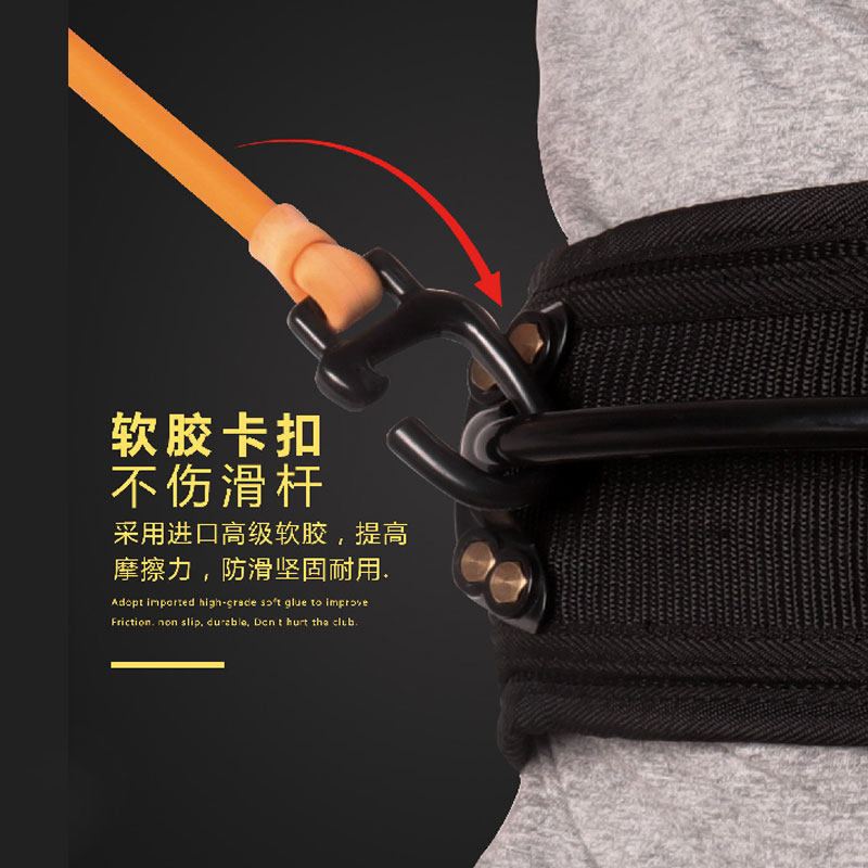 高尔夫挥杆练习腰带 上杆辅助器 矫正姿势 掌握释放 提升技巧,淘宝优惠券,粉丝福利购,淘宝优惠卷