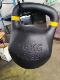 Competitive kettlebell hollow 8-36 kg competition gym men and women household cast iron muscle-building weight loss squat lifting kettle