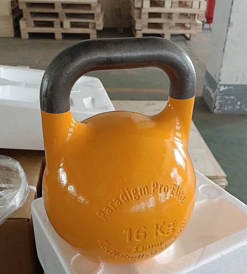 Competitive kettlebells, cast one-piece kettlebells, hollow kettlebells, men's and women's fitness kettlebells, home hip lifting kettlebells