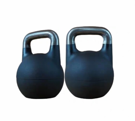 Adjustable cast iron kettlebell, competition kettlebell 12kg 32kg