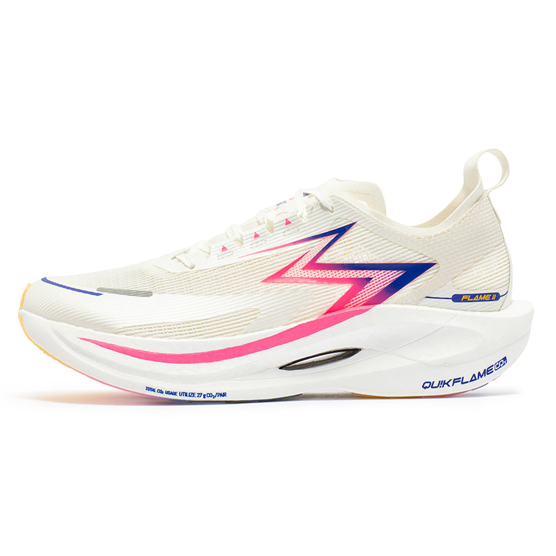 361飞燃2.5马拉松跑鞋全掌碳板PB竞速跑步鞋男鞋专业减震运动鞋女