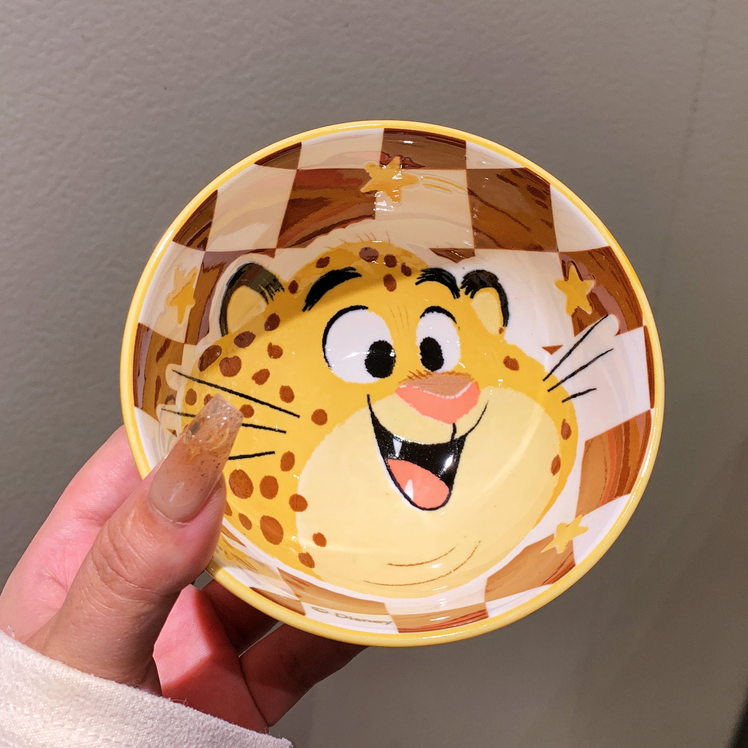 疯狂动物城尼克朱迪餐具礼盒碗套装釉下彩家用新年生日送礼物儿童,淘宝优惠券,粉丝福利购,淘宝优惠卷