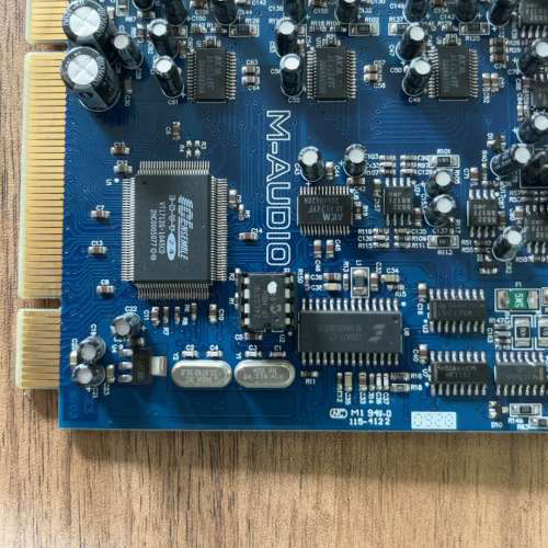 美奥多/M-AUDIO Delta 1010LT 10进10 - 图1