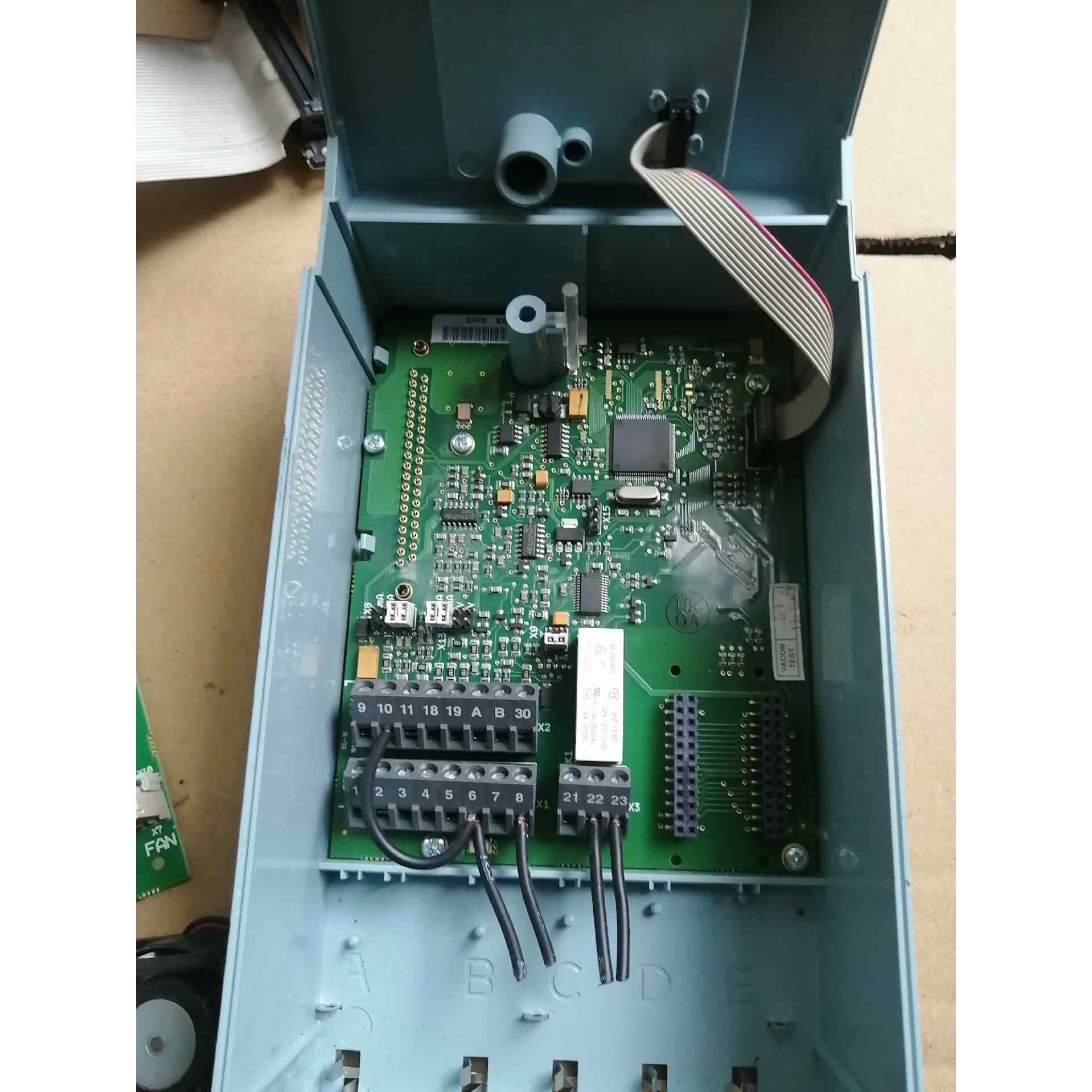 伟肯变频器NXL00075-C5H1SSS-0000 - 图1