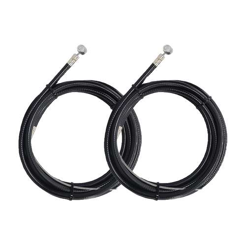 上海凤凰车件自行车刹车线全套带线管刹车山地车折叠车单车后闸线 - 图3