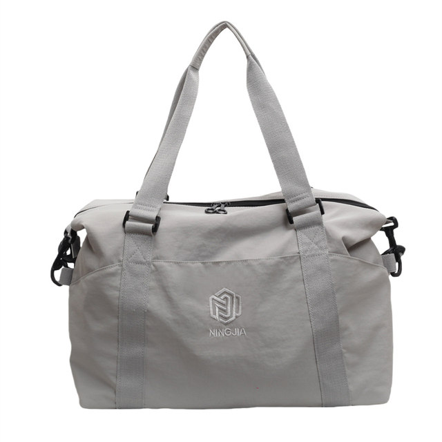 Large capacity tote bag for women's short-distance business trip bag