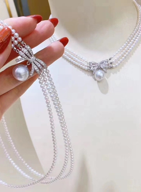 金保色按扣手工diy珍珠