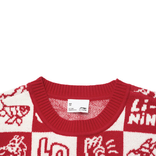 Li Ning women's spring and summer breathable dress