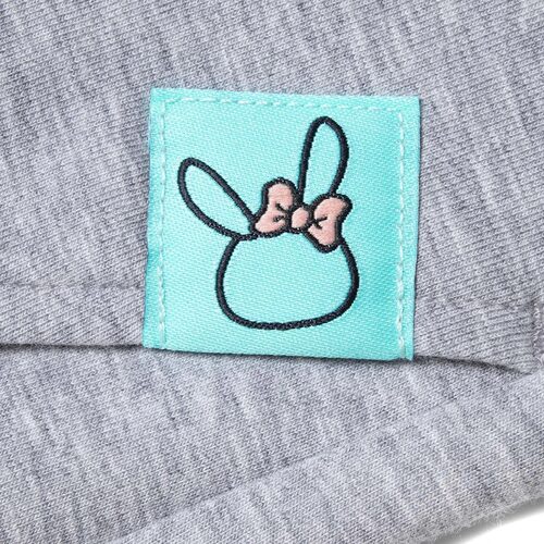 中国李宁女小童爱心印花长裤运动生活系列舒适束脚卫裤YKLS200 - 图2