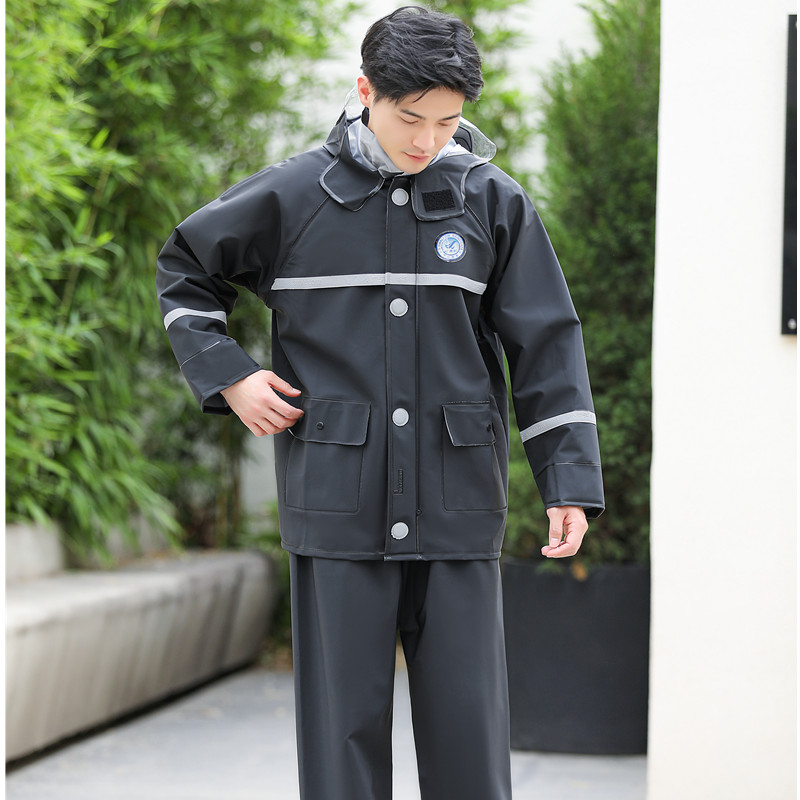 小燕子雨衣雨裤套装分体男女电动摩托车外卖骑行加厚防暴雨水外套,淘宝优惠券,粉丝福利购,淘宝优惠卷