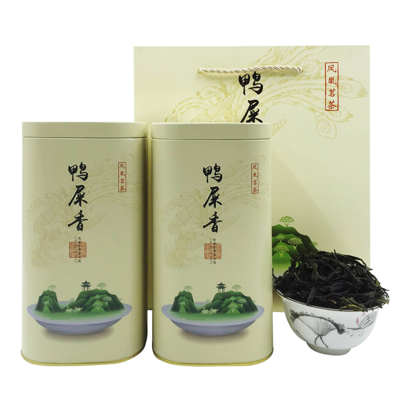 乌龙茶 潮州凤凰单枞茶 鸭屎香 凤凰单丛茶大乌叶 特级高山单从茶 - 图3