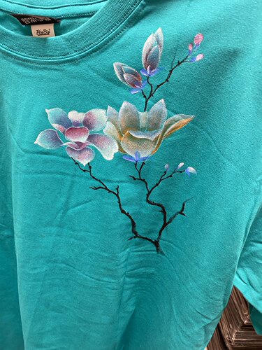 衣服包包手绘笔刷 圆头笔 服装手绘套装 - 图1