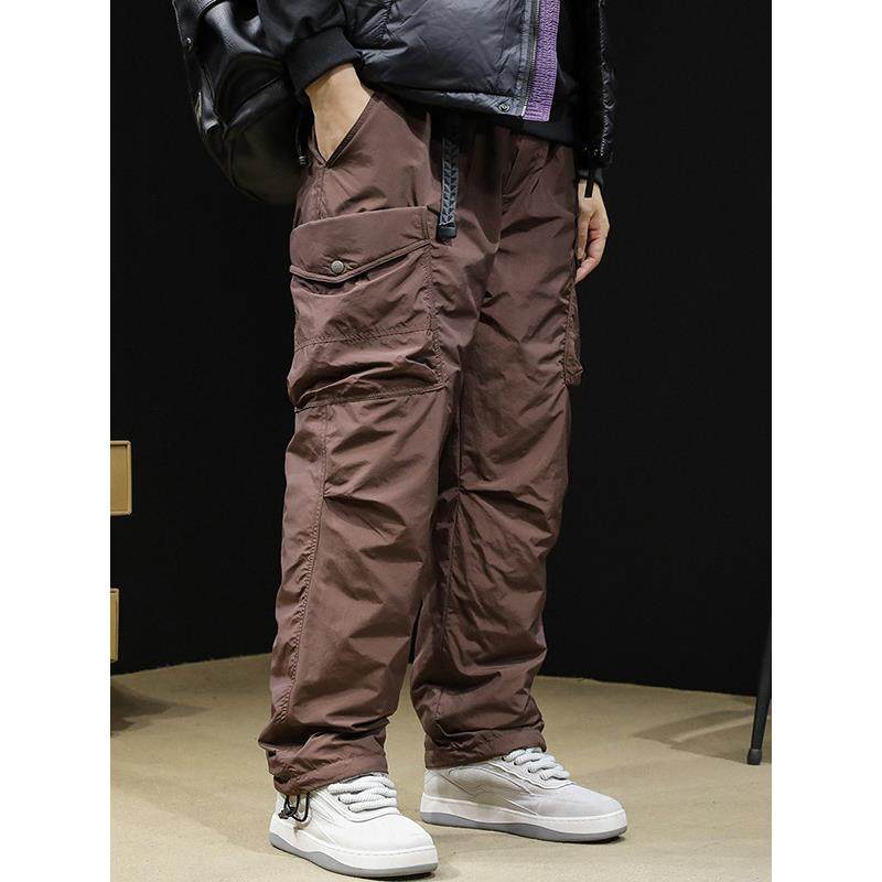 羽绒裤男冬季2025新款收脚直筒长裤大码男士东北零下抗寒保暖裤子,淘宝优惠券,粉丝福利购,淘宝优惠卷