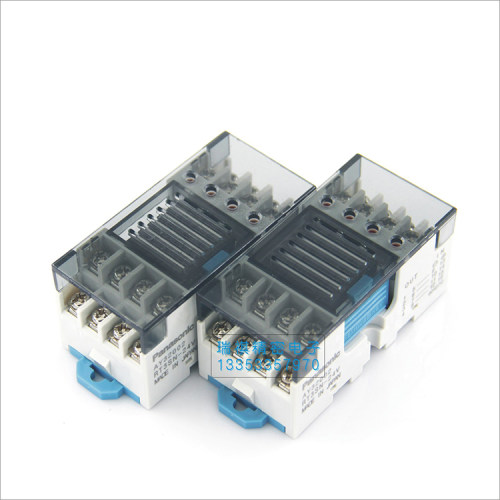 【新款】AY32002,DC24V,4点输出继电器模组RT3SN-24V/APAN3124 - 图2