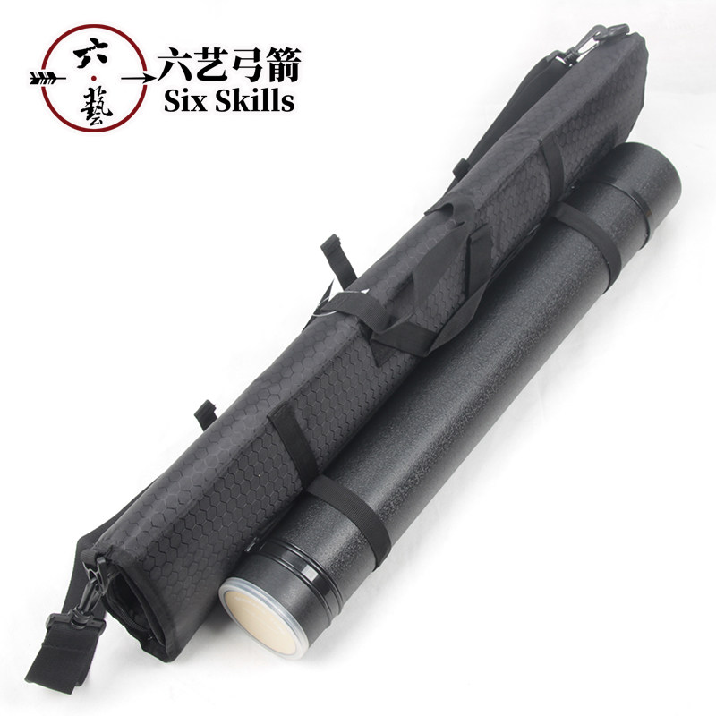 外贸弓包便携折叠分体美猎反曲弓竞技弓箭通用弓袋独立包装弓包_虎窝淘
