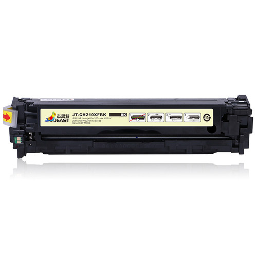 杰思特JT-CH210适用惠普M276 m251nw hp131A墨盒cf210a硒鼓crg331 - 图0