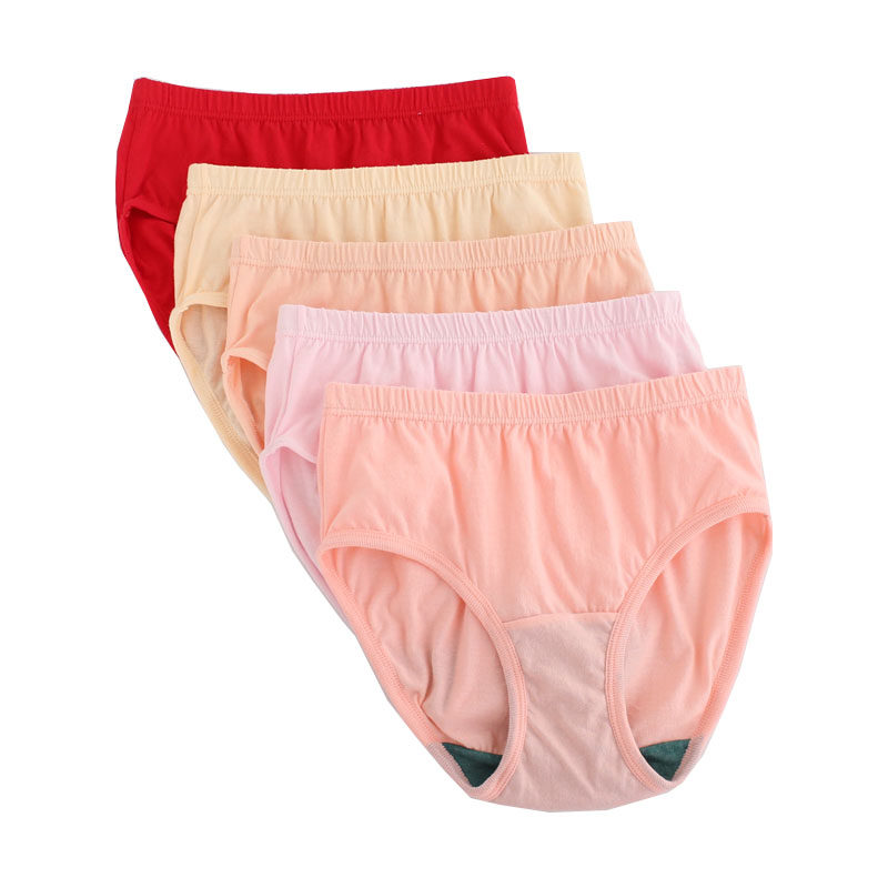 ab正品抗菌内裤中老年纯棉高腰加大码宽松妈妈老人女士三角裤2822,淘宝优惠券,粉丝福利购,淘宝优惠卷