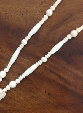 异形波西米亚风未镶嵌全新项链